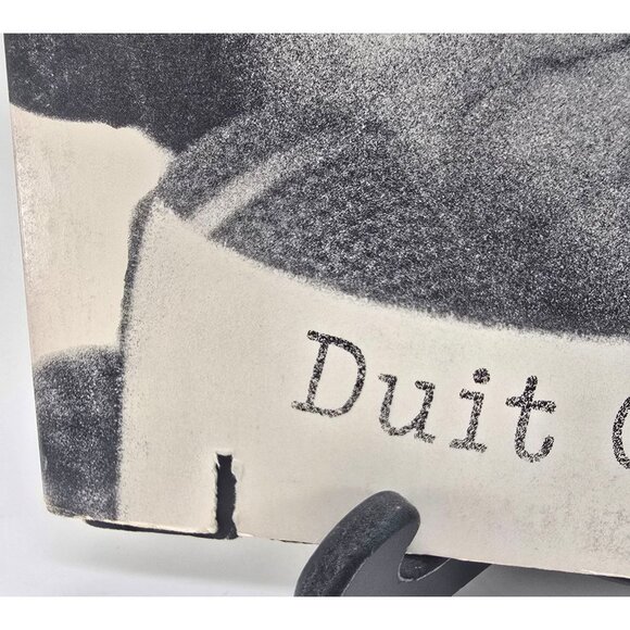 Harry Nilsson Vinyl Record On Mon Dei 1975 RCA Victor Album Cover Sleeve 14660SH - Picture 7 of 8